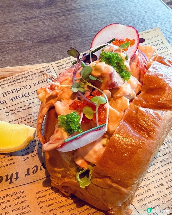 啟德超靚西餐廳