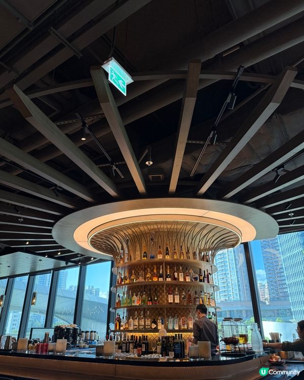 啟德超靚西餐廳