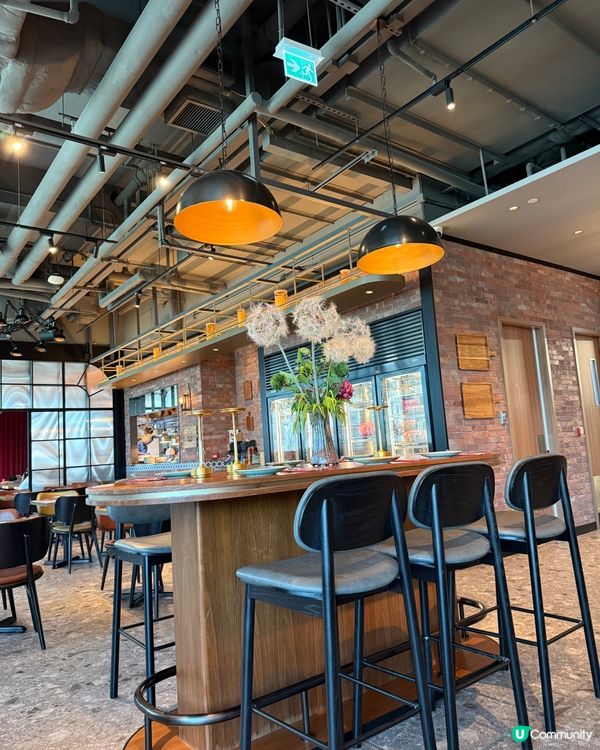 啟德超靚西餐廳