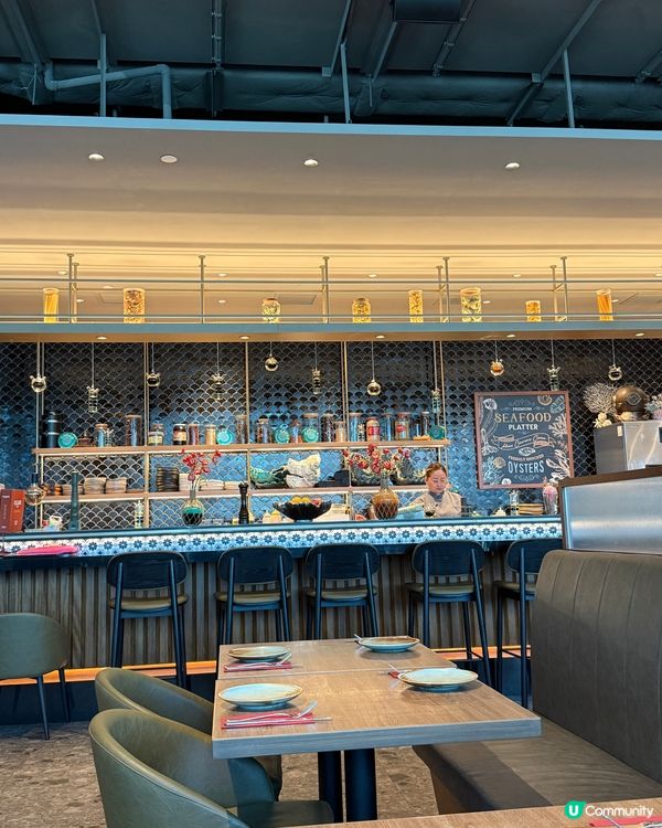 啟德超靚西餐廳