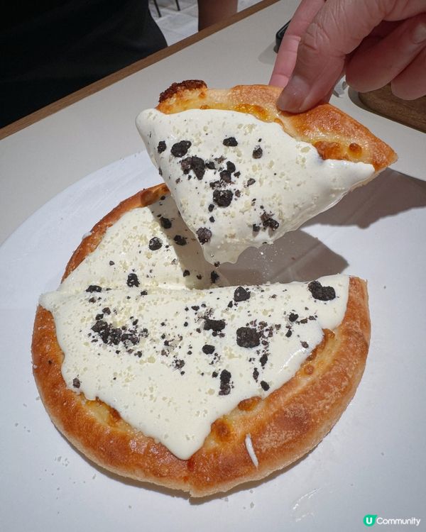 秋天期間限定最療癒的【PizzZa Picnic】