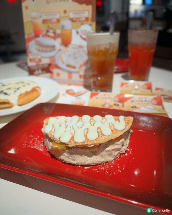 秋天期間限定最療癒的【PizzZa Picnic】