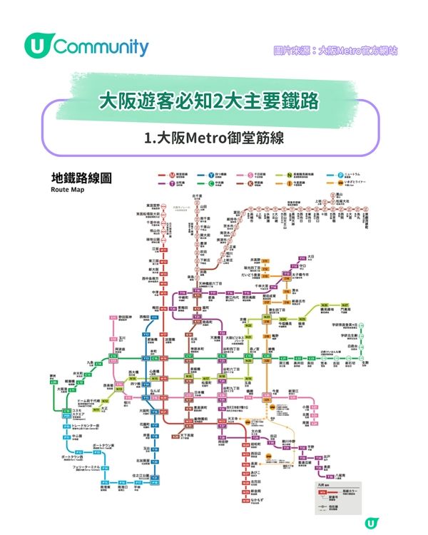 🎌大阪自由行攻略2025！大阪6日5夜行程懶人包 人氣住宿&美食&景點推介