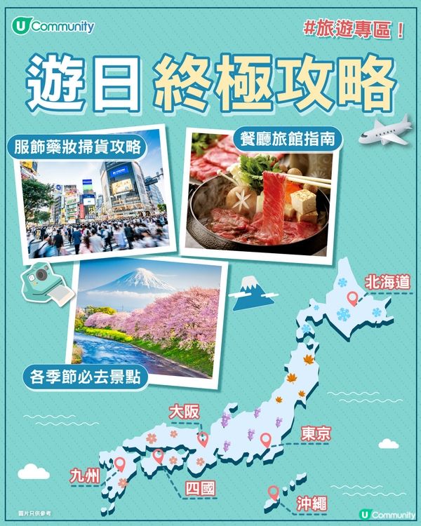 🎌大阪自由行攻略2025！大阪6日5夜行程懶人包 人氣住宿&美食&景點推介