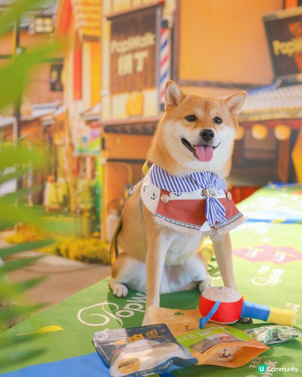 10 月 商場PopWalk啤酒美食節 