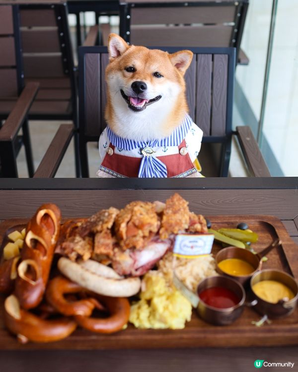 10 月 商場PopWalk啤酒美食節 