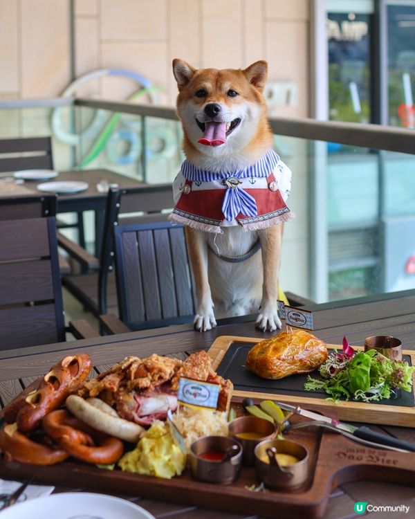 10 月 商場PopWalk啤酒美食節 