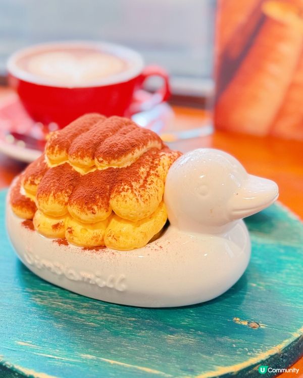 土瓜環隱世Cafe！打卡一流📸窩夫超正😋