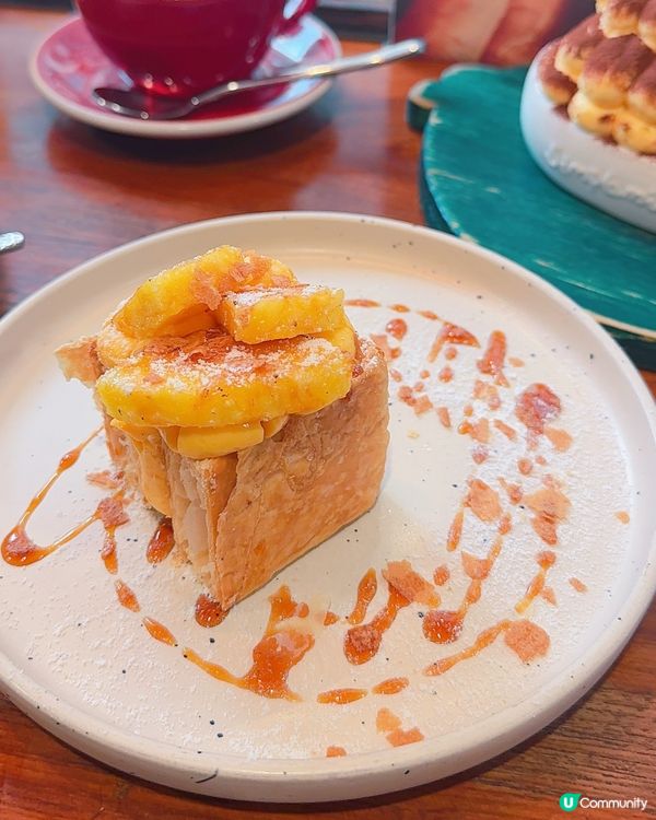 土瓜環隱世Cafe！打卡一流📸窩夫超正😋