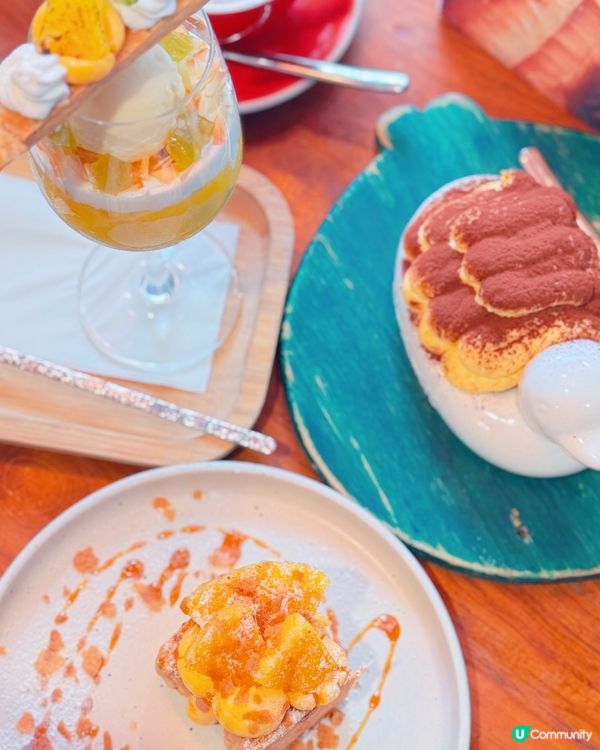 土瓜環隱世Cafe！打卡一流📸窩夫超正😋