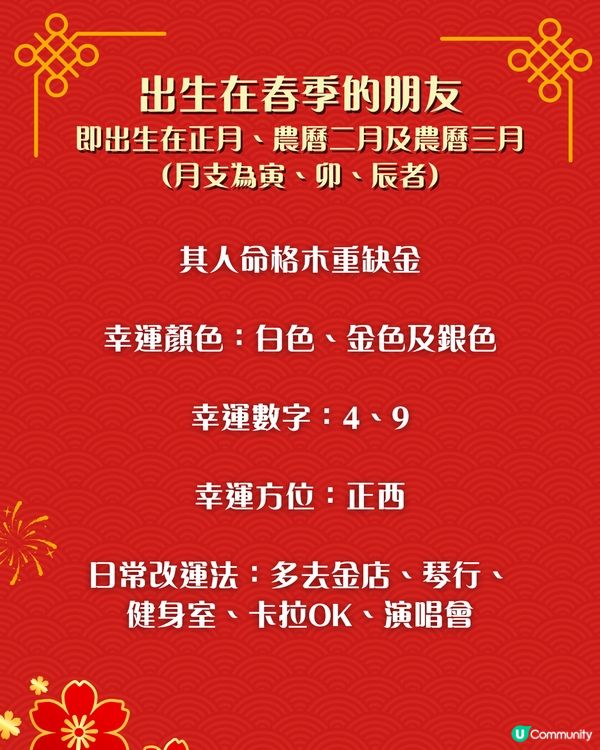 2026改運必讀｜出生季節決定你的幸運色、方位與飾物 即睇專屬開運攻略 助你馬年趨吉避凶！