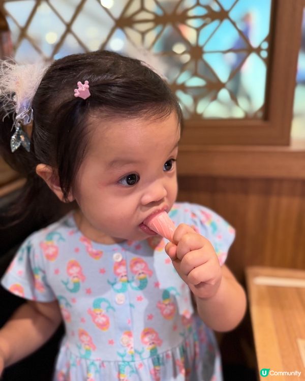 屯門御滿屋放題🤤小朋友都like👍🏻！