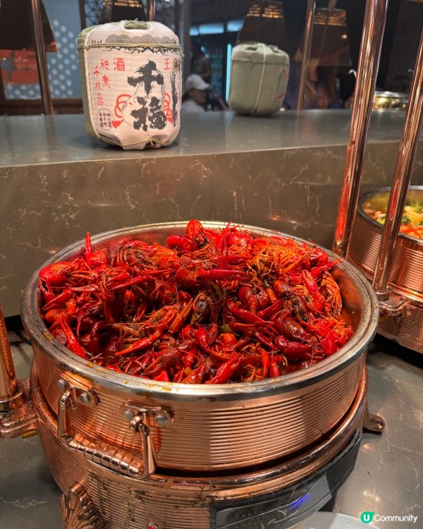 屯門御滿屋放題🤤小朋友都like👍🏻！