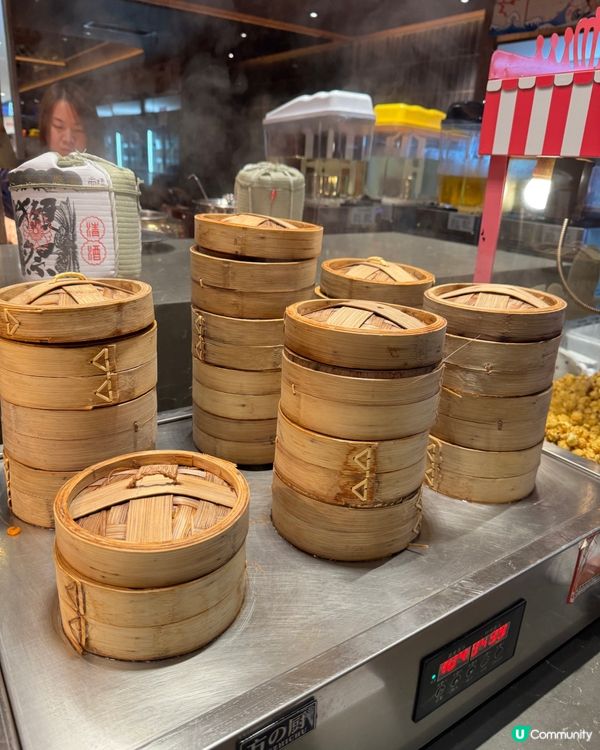 屯門御滿屋放題🤤小朋友都like👍🏻！