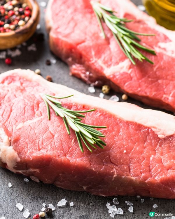 Feather & Bone限時$10換購優惠！$10西冷牛扒/挪威三文魚/紅酒