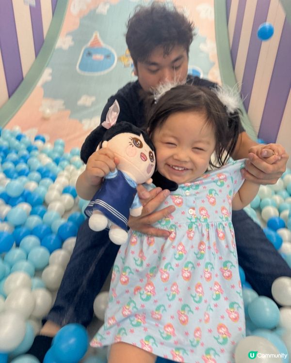 屯門放電好去處！9000呎王國樂園🏰！喇叭滑梯🤩