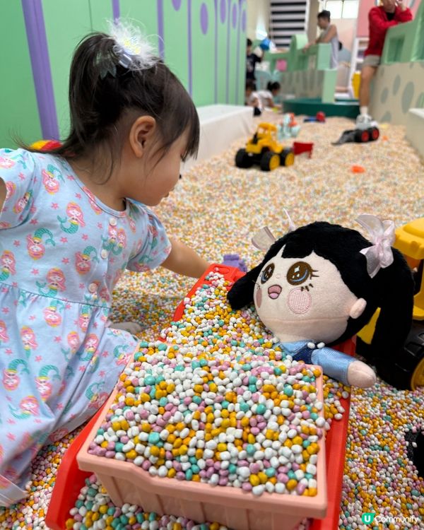 屯門放電好去處！9000呎王國樂園🏰！喇叭滑梯🤩