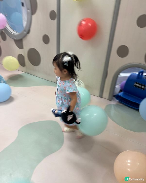 屯門放電好去處！9000呎王國樂園🏰！喇叭滑梯🤩