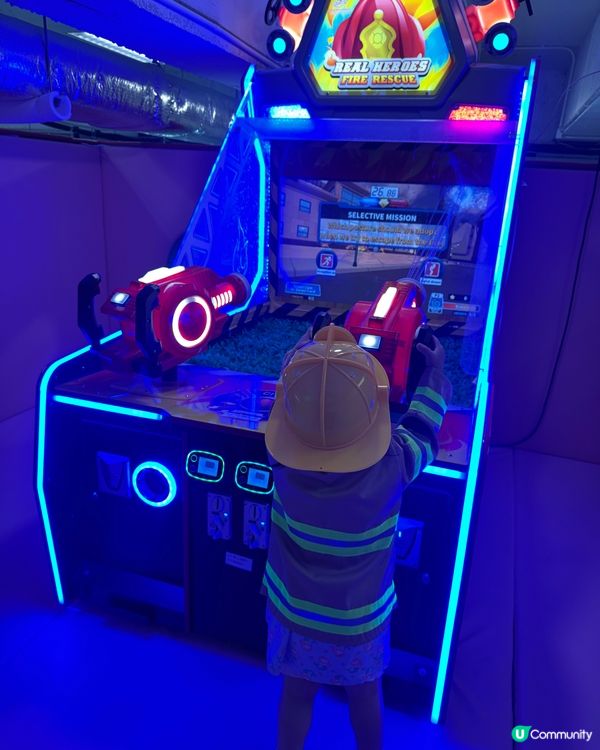 屯門放電好去處！9000呎王國樂園🏰！喇叭滑梯🤩