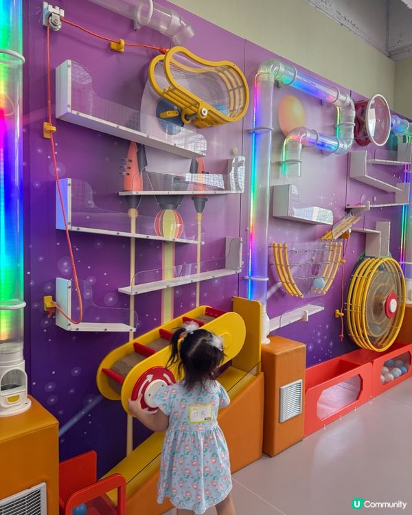 屯門放電好去處！9000呎王國樂園🏰！喇叭滑梯🤩