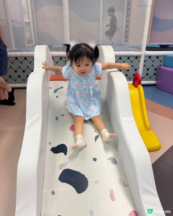 屯門放電好去處！9000呎王國樂園🏰！喇叭滑梯🤩