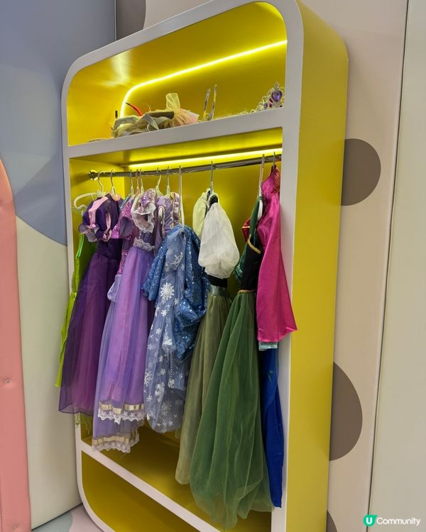 屯門放電好去處！9000呎王國樂園🏰！喇叭滑梯🤩