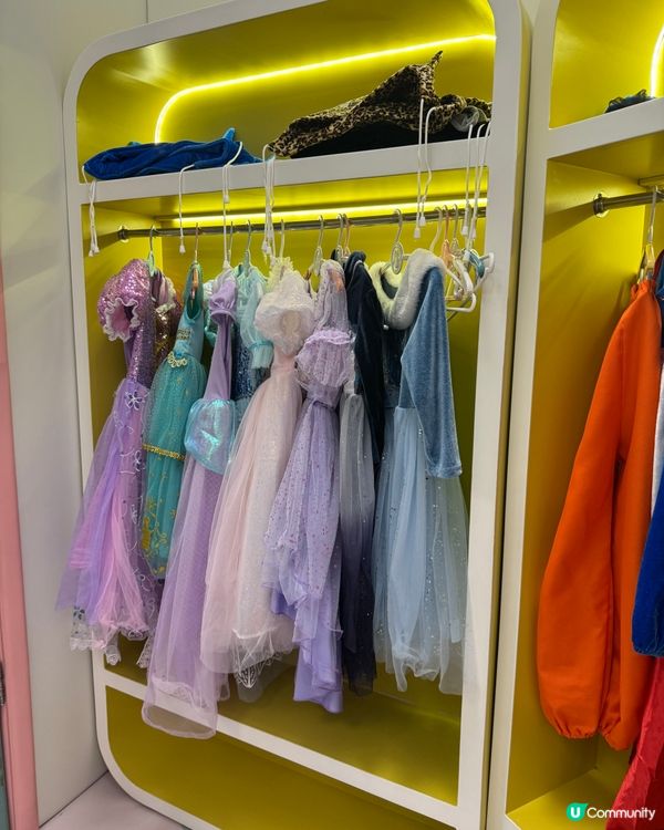 屯門放電好去處！9000呎王國樂園🏰！喇叭滑梯🤩