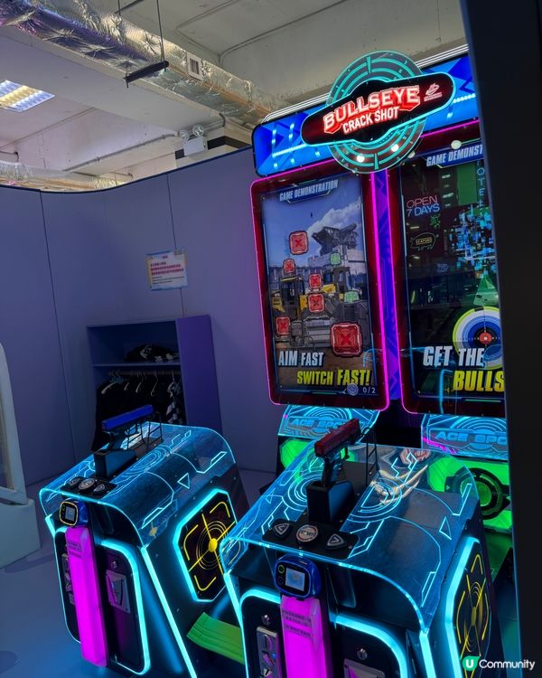 屯門放電好去處！9000呎王國樂園🏰！喇叭滑梯🤩