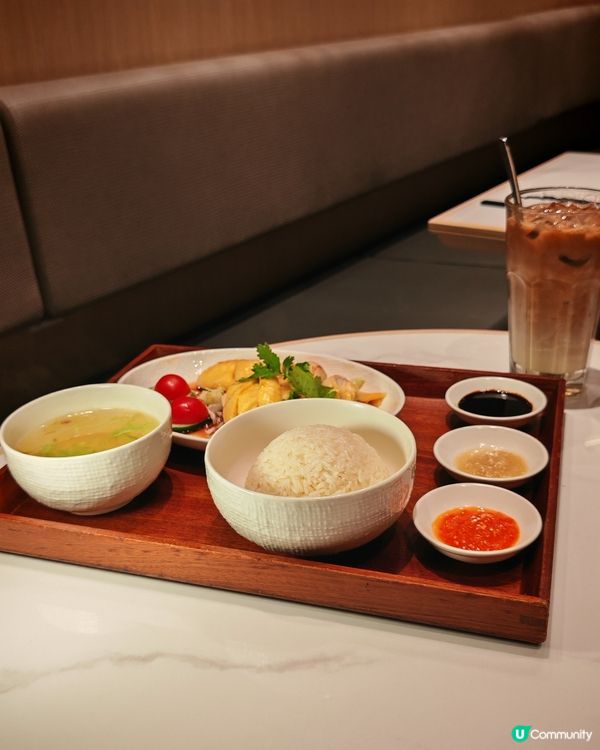 【香港海南雞飯🤤！嫩滑到爆！必試！】