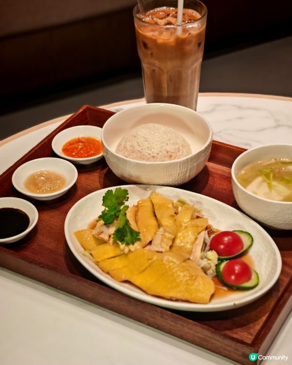 【香港海南雞飯🤤！嫩滑到爆！必試！】