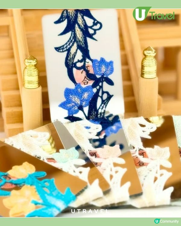 京都下鴨神社紅葉御守！秋季絕美限定款！精緻刺繡工藝