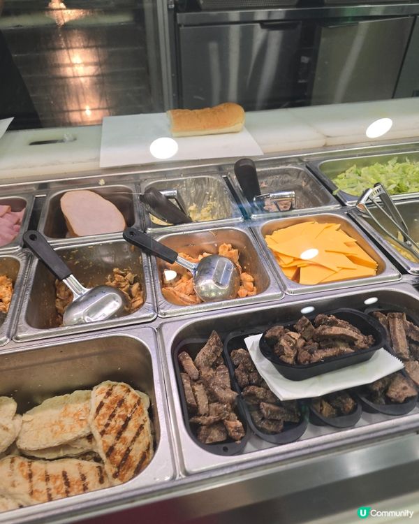 尖沙咀subway