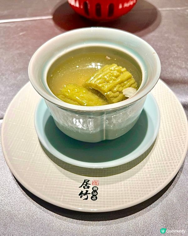 深圳探店🌟居竹潮汕菜🤤🤩抵食