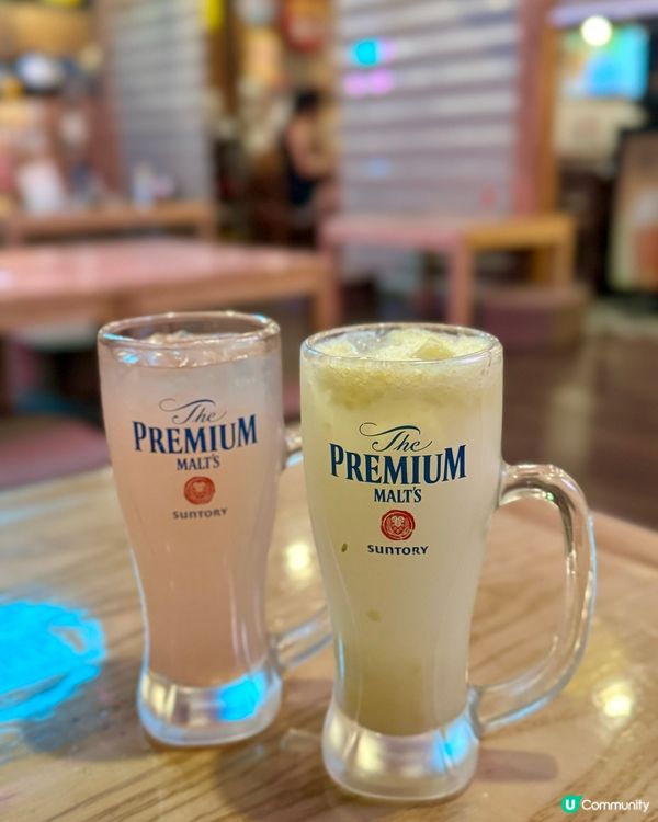 昭和風居酒屋🏮！尖沙咀穿越之旅🤩！ 樂酒場