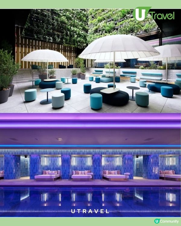 全球首間極簡黑W Hotel！日本境內唯一！客房內附DJ設備！