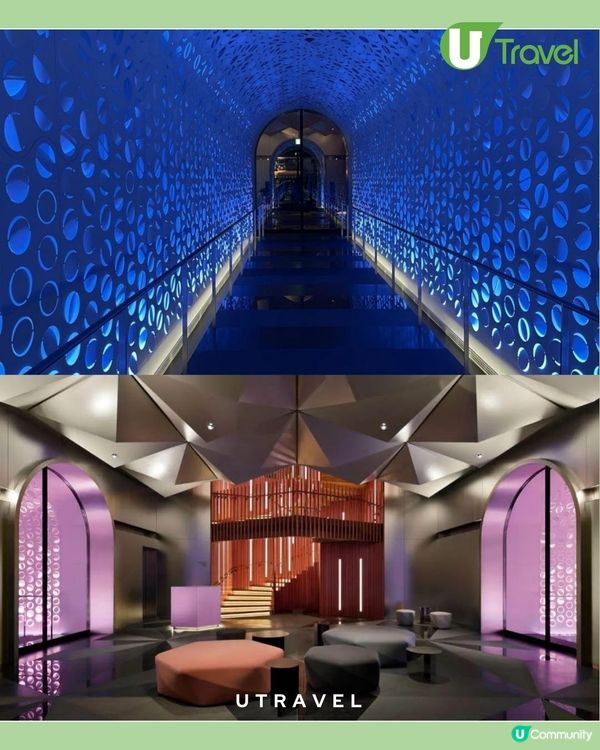 全球首間極簡黑W Hotel！日本境內唯一！客房內附DJ設備！