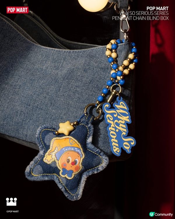 🎪 馬戲團後台揭秘！Popmart新品周邊登場！🤩