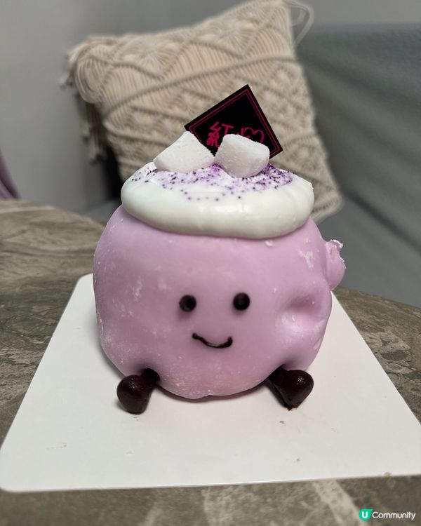 《滿足晒3個願望·魔糍蛋糕》 #貼地之選 