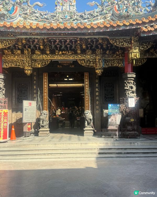 新竹城隍廟