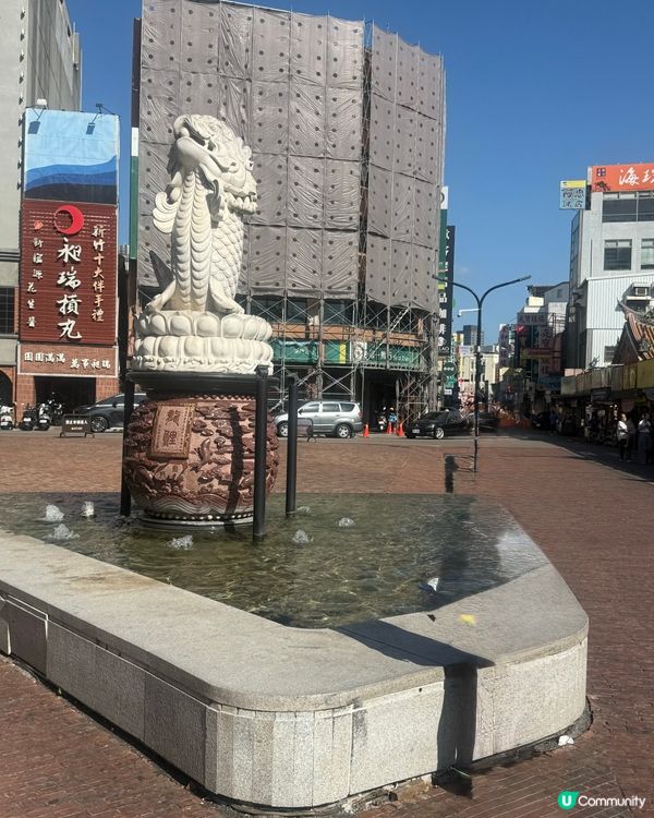 新竹城隍廟