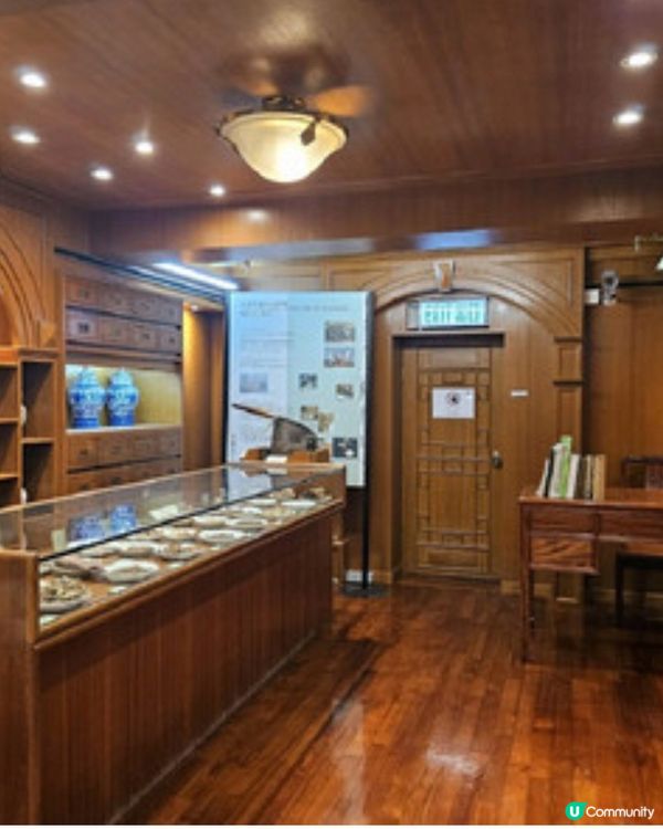 上環好去處 香港醫學博物館