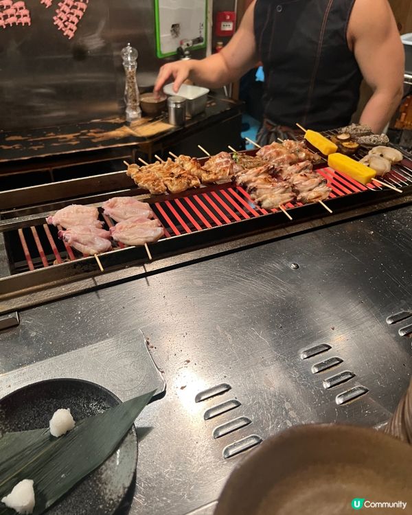 銅鑼灣 700+好評｜「豬雜」串燒居酒屋🏮