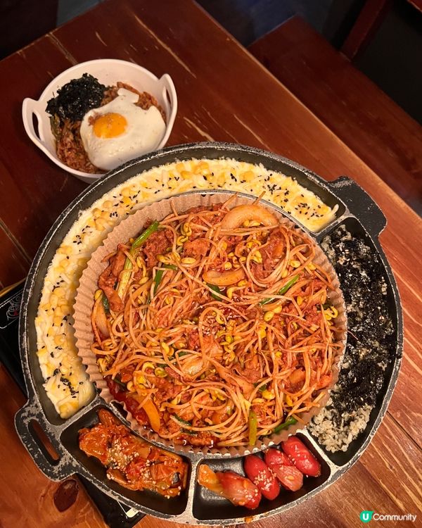 《尖沙咀地道韓國菜🔥》