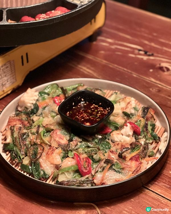 《尖沙咀地道韓國菜🔥》