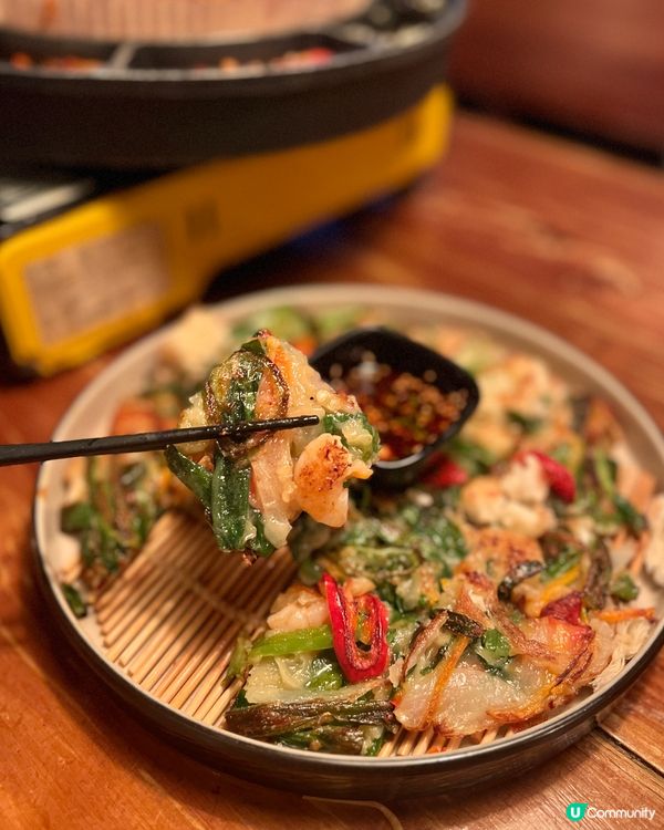 《尖沙咀地道韓國菜🔥》