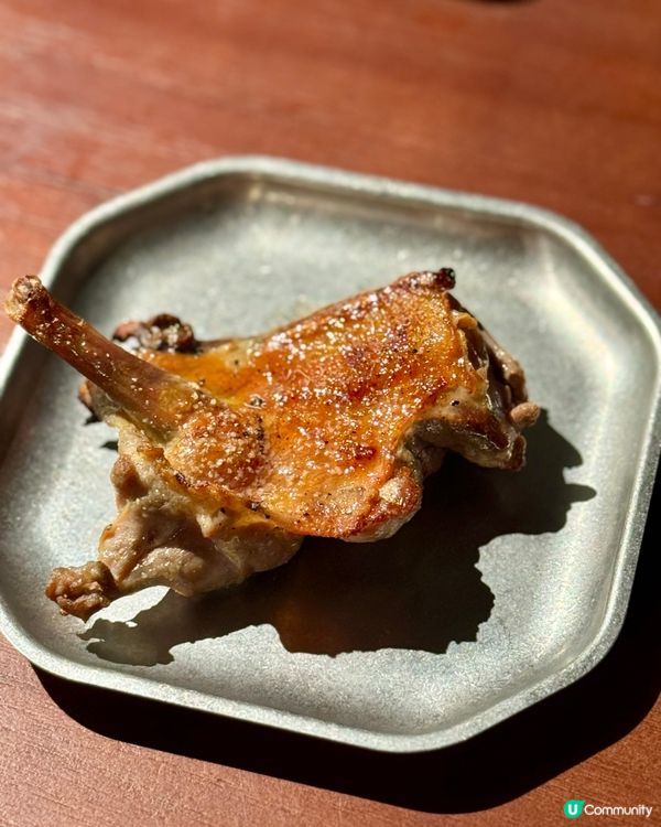 銅鑼灣日式熟成燒鳥居酒屋 三黃雞好吃高質