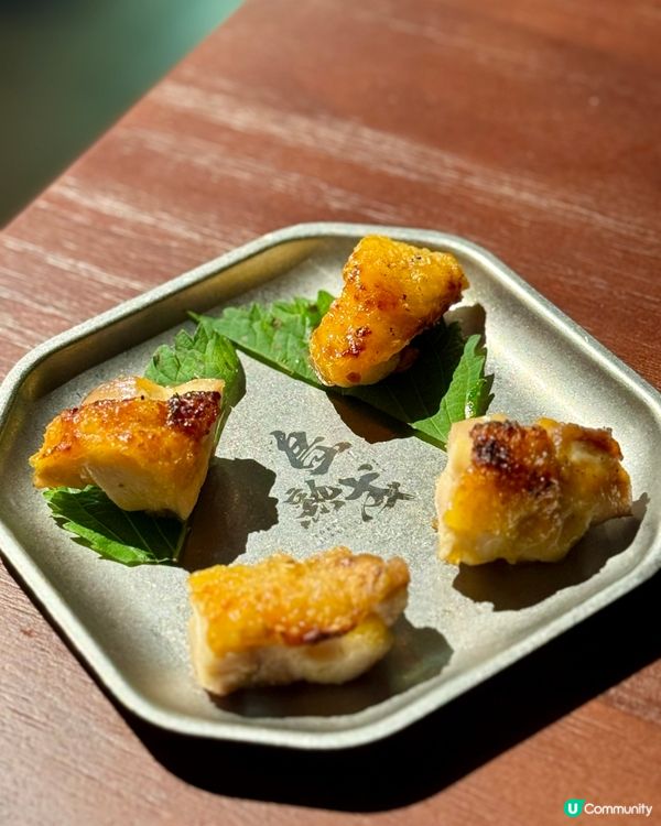 銅鑼灣日式熟成燒鳥居酒屋 三黃雞好吃高質