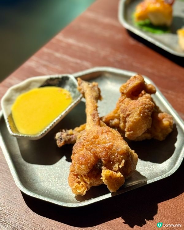 銅鑼灣日式熟成燒鳥居酒屋 三黃雞好吃高質