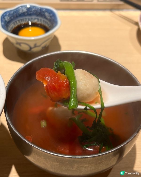 🥩一人一鐵板燒漢堡扒任裝飯湯