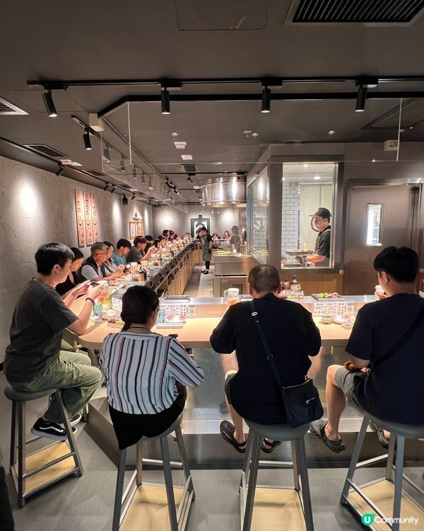 🥩一人一鐵板燒漢堡扒任裝飯湯